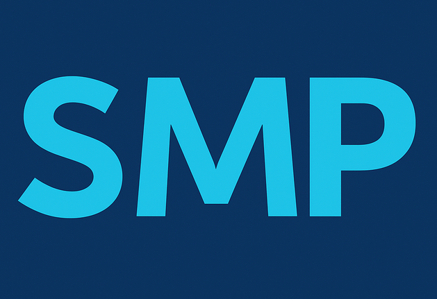 SM logo